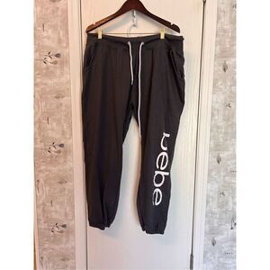Bebe Joggers 